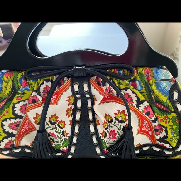 ISABELLA FIORE Vintage handbag - Picture 6 of 8